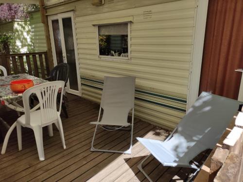 MOBIL HOME CAMPING 3*