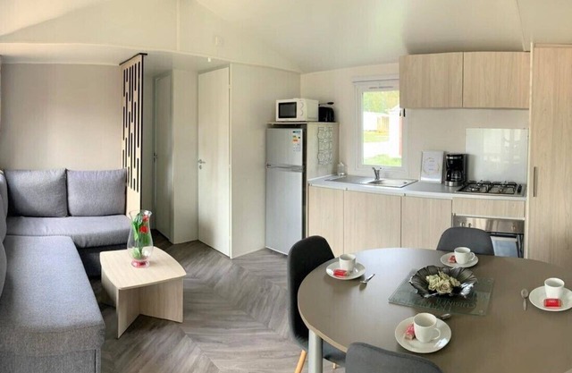Mobil Home 2020 3 CH CLIM Camping 4* France