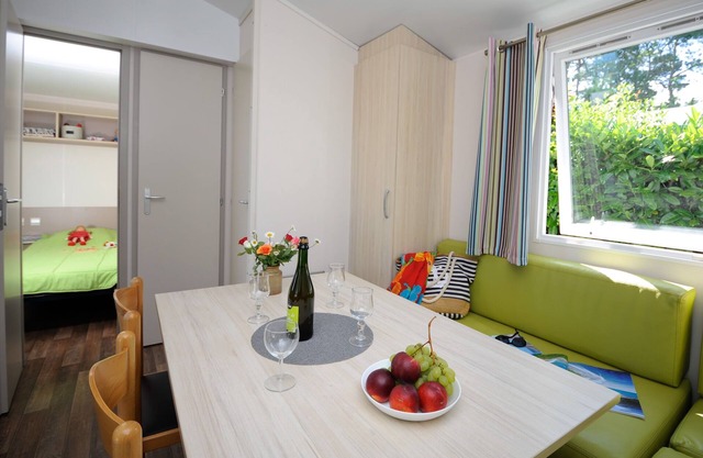 Mobil-home 3 Chambres 31m²