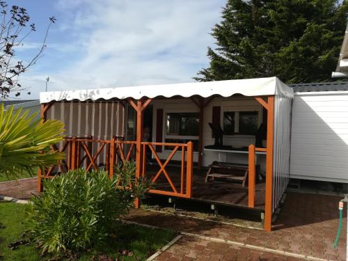 Mobil home 4 personnes