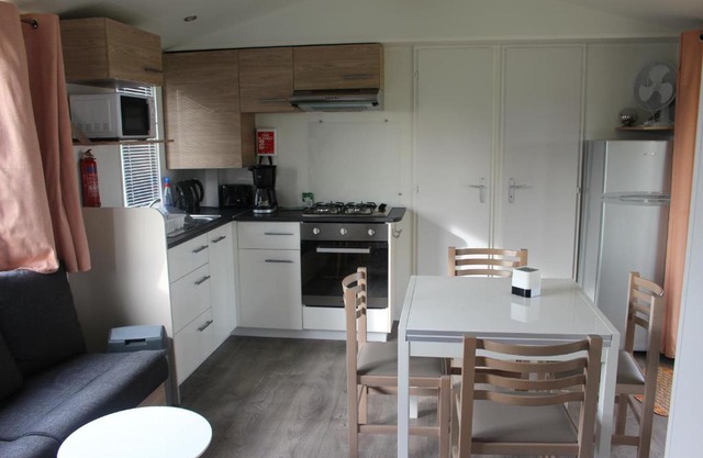 Mobil home 430