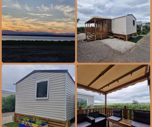 Mobil home 6 à 8 personnes SANS Fun Pass