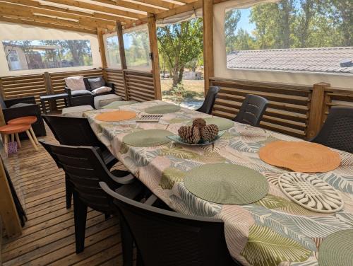 Mobil home Apollon Riviera