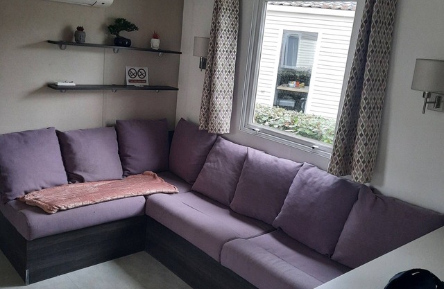 Mobil Home Camping la Pignade * Charente maritime