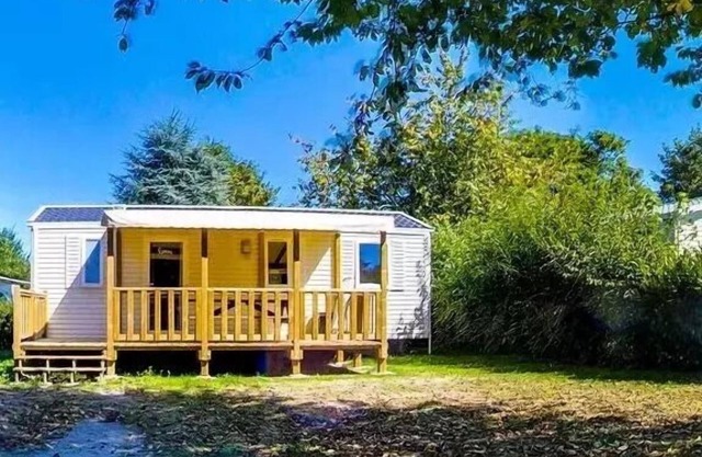 Mobil-home CONFORT 4 Rooms 6 People + TV