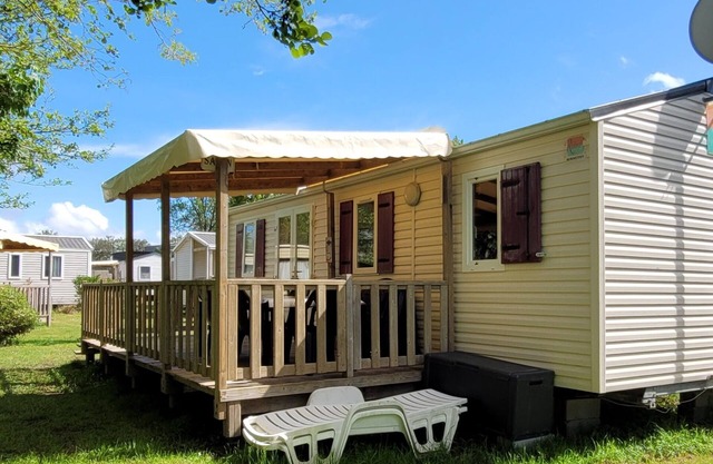 Mobil-home le Petit Paradis