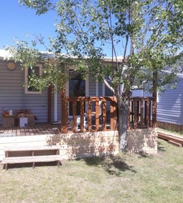 mobil home paradisiaque