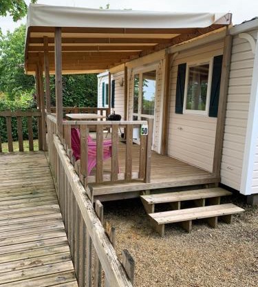 Mobil-home PMR