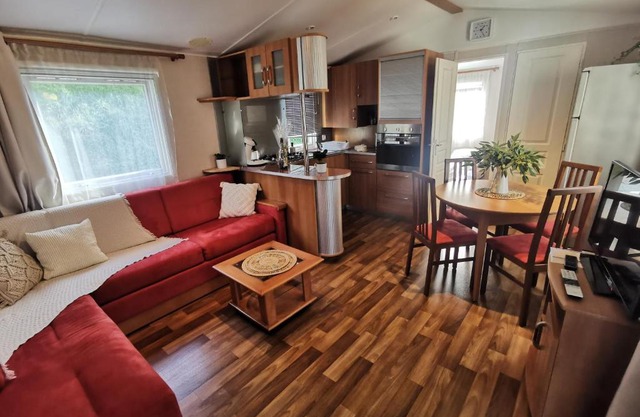 Mobil Home proche de la mer
