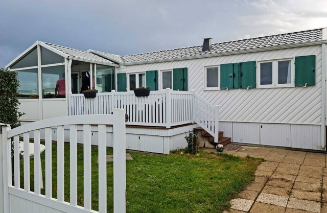 Mobil home residence de la baie Lion Sur mer