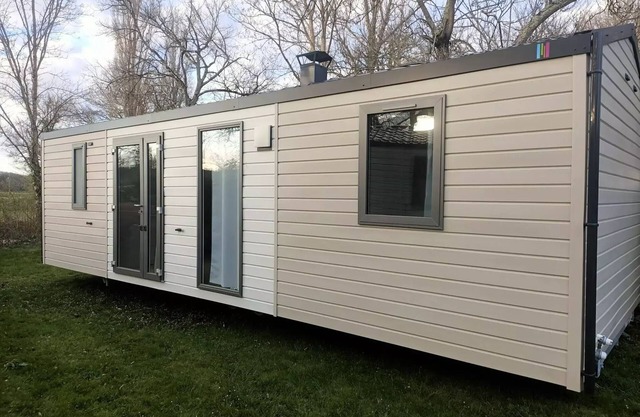 Mobil-home Rideau 4 rooms 6 persons