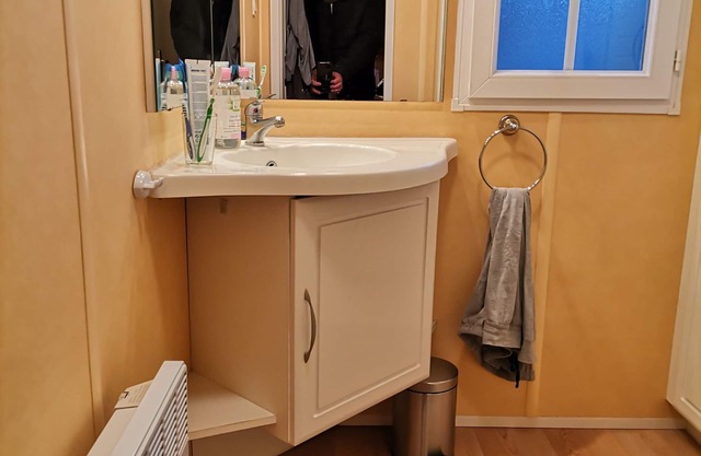 Mobile-home CLIM 4/6P 42M² SUR CAMPING 4* proche LA PALMYRE/GRANDE COTE