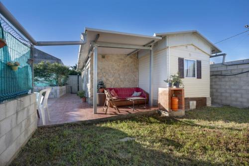 Mobile Home Manoli