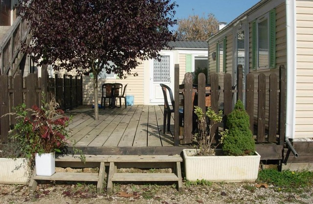 Mobile-Home 1 "Ognon"