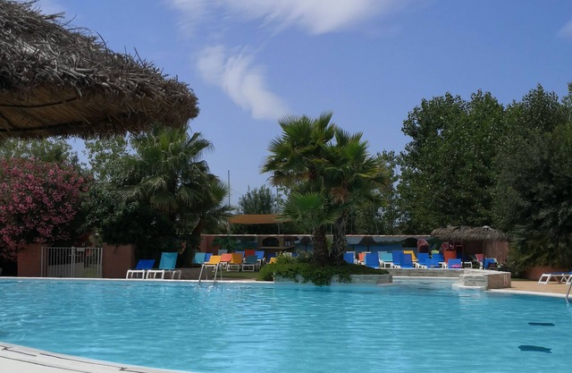 Mobile home 6 places 900 m from the beach