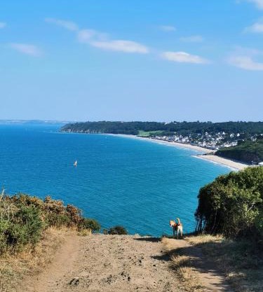 Mobile-home en bord de mer