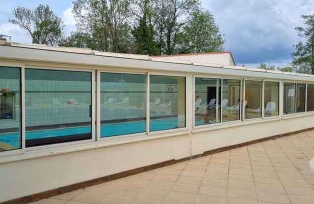 Mobile home in Vendée