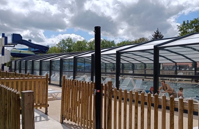 Mobilhome Climatisé 3 Chambres en Vendée à 30 min du Puy du Fou