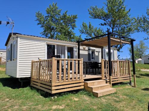 Mobilhome 5 personnes
