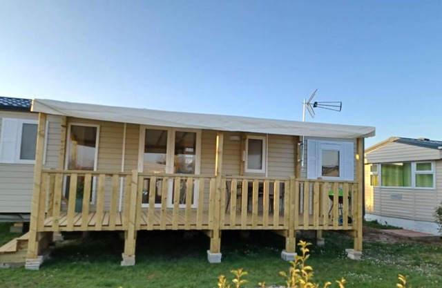 Mobilhome 6 personnes