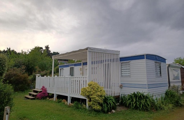 Mobilhome emplacement 2