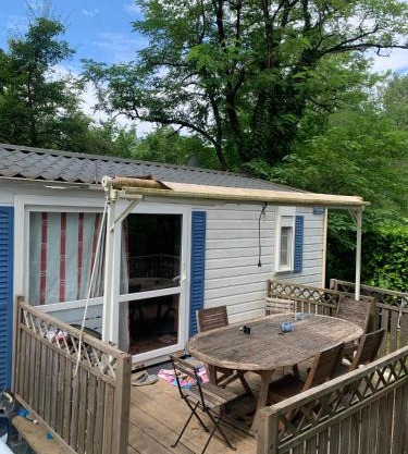 Mobilhome Destinea 6 - 7 personnes