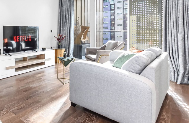 Modern 1 bedroom flat in the Heart of Battersea