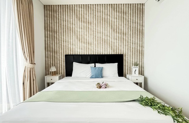 Modern 1Br At Samara Suites Apartment