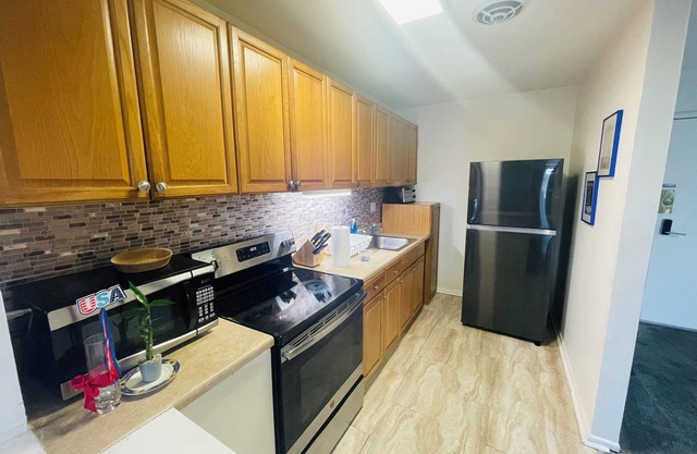 Modern 1BR Retreat in Elkins Park Monthly Discount