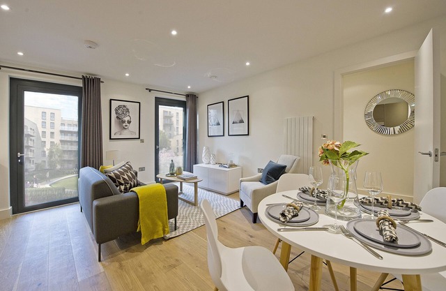 Modern 2 Bed Apartments next to the Wembley Stadium
