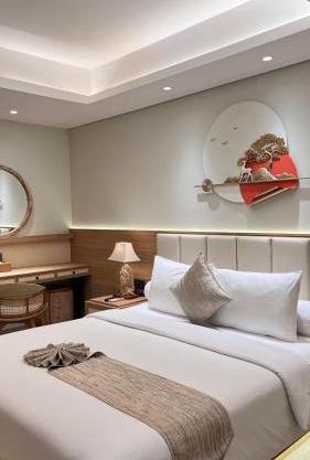 MODERN 2 BEDROOM LAVAYA OAKWOOD APARTMENT, Nusa Dua