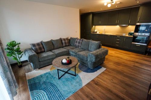 Modern 2-Bedroom New Build near Alexandra Palace