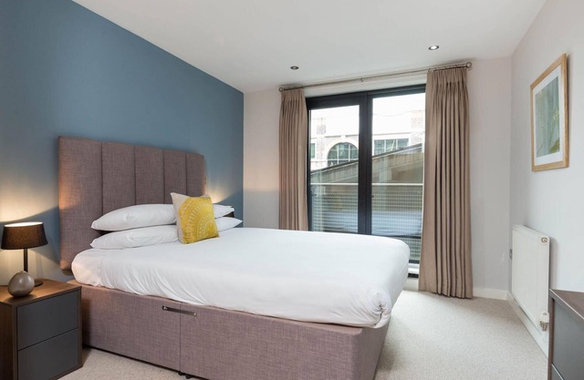 Modern 2 Bedroom Waterloo - Central London
