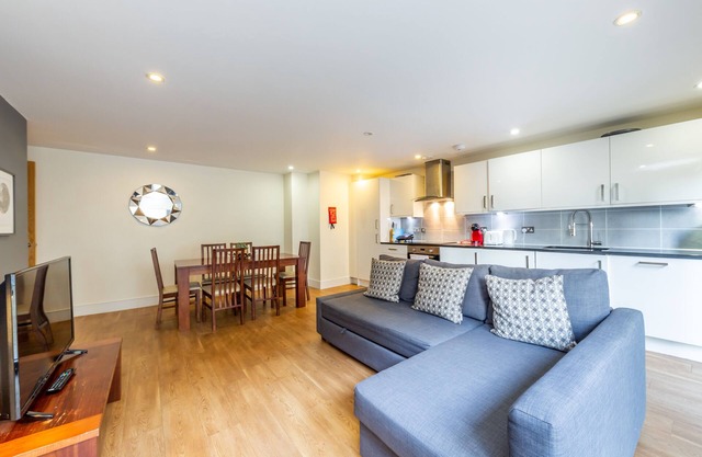 Modern 2 Bedrooms Apartment near Hyde park in Bayswater