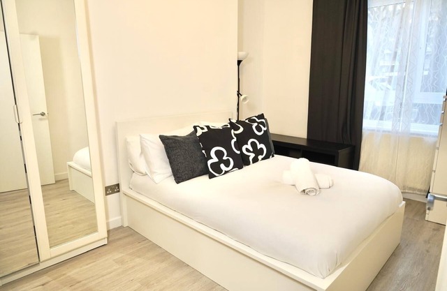 Modern 2B Flat - Walk to London Bridge & Borough Market