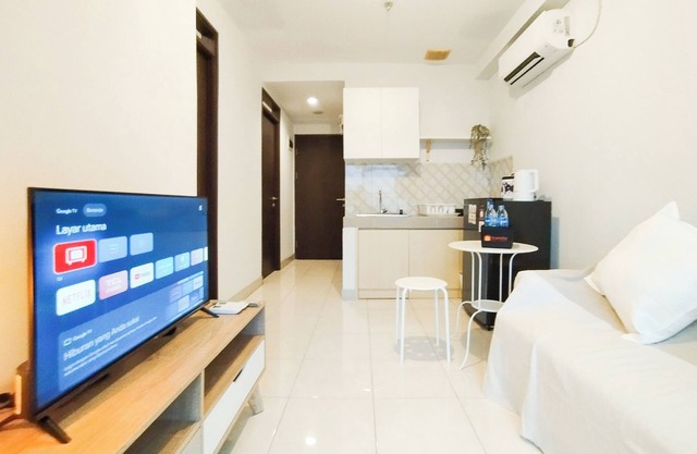 Modern 2Br At Mekarwangi Square Cibaduyut Apartment