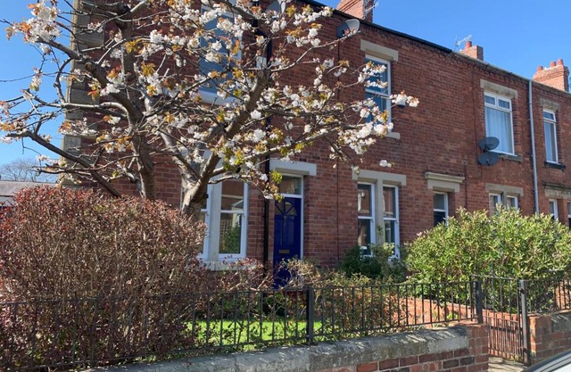 Modern 3 bed house in the heart of Morpeth town.