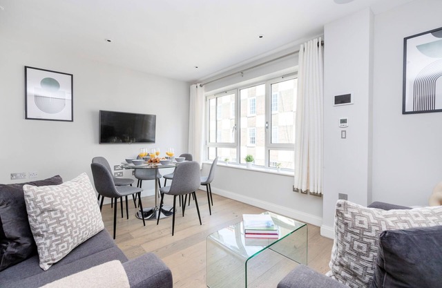 Modern 3BR in Westminster - London Centre