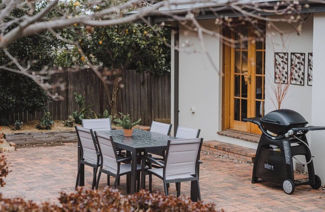 Modern 3BR with gardens in Waramanga