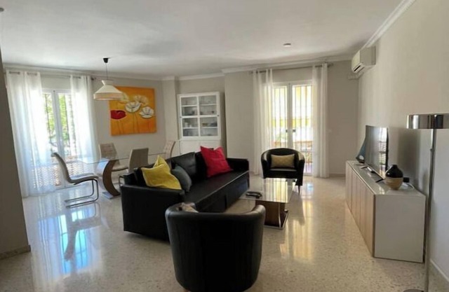 Modern and Central Apartment. New on the Market.