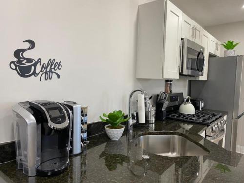 Modern, All New 3BR Near UMASS
