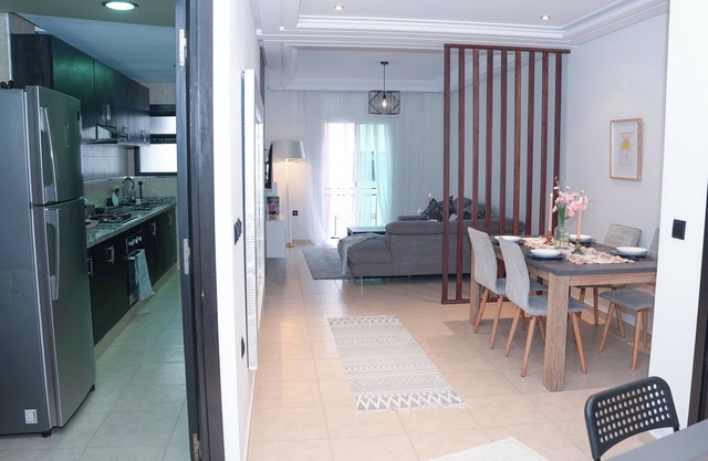 Modern and chic apartment | Rabat city center