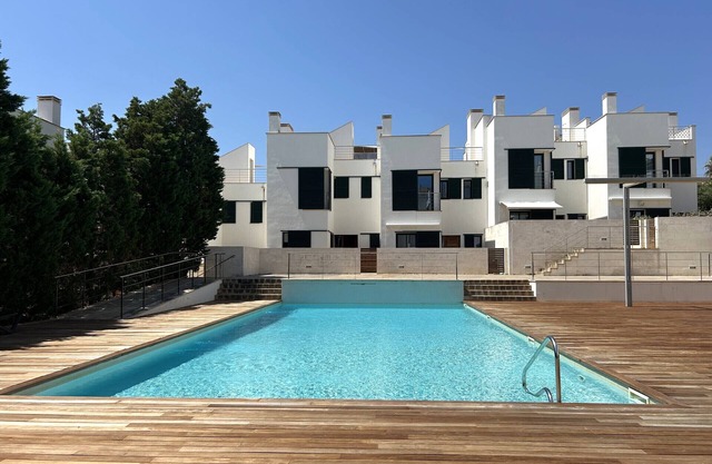 Modern and comfortable house near the sea