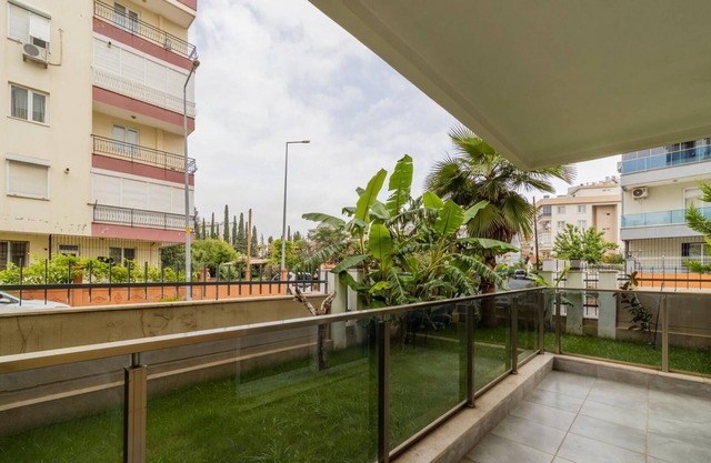 Modern and Convenient Flat in Antalya City Center
