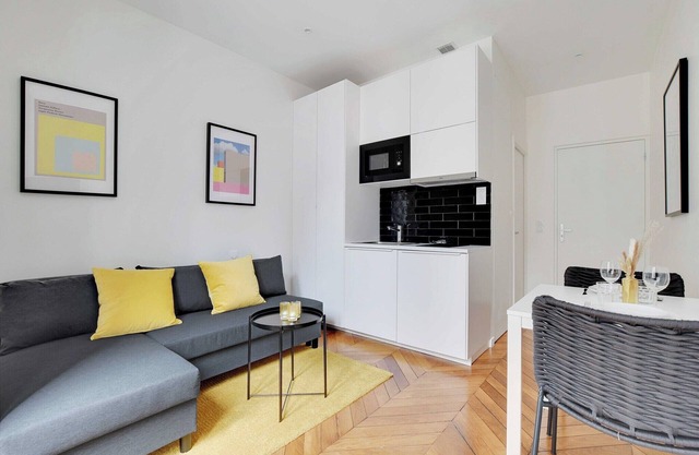 Modern and Cosy Studio - 2P- Nanterre