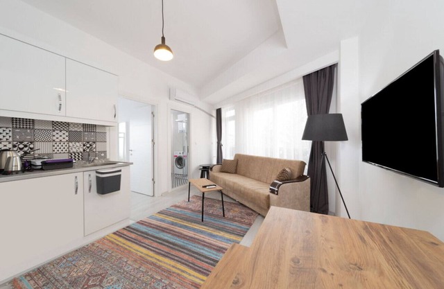 Modern and Cozy Apartment in Muratpasa, Antalya