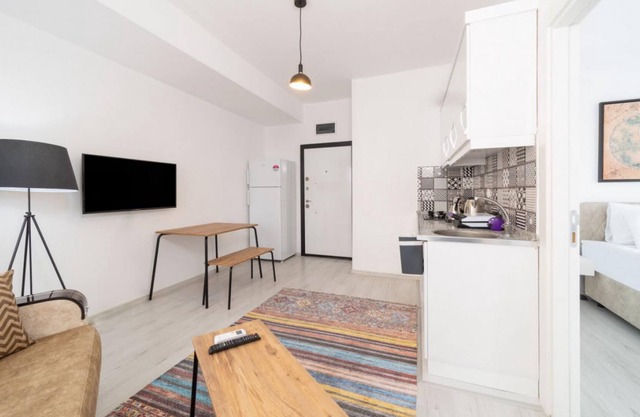 Modern and Cozy Apartment in Muratpasa, Antalya
