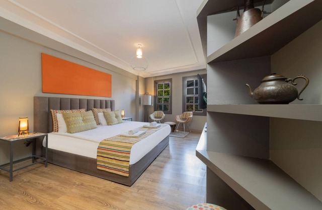 Modern and Fully Furnished Flat in Antalya