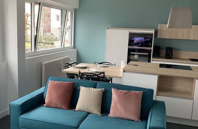 Modern and functional