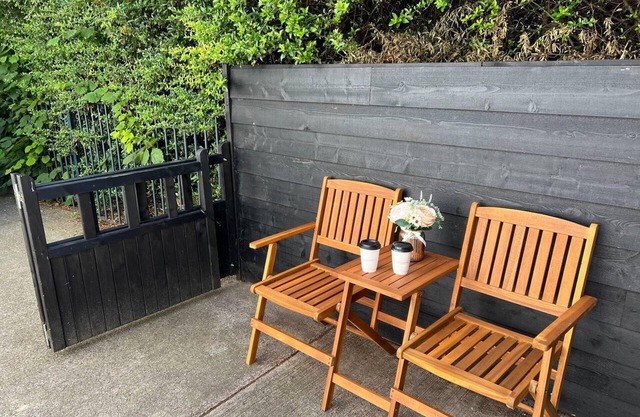 Modern and Spacious 2 Bedroom Flat Near Shoreditch